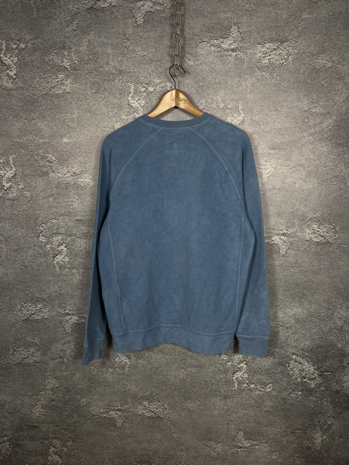 Norse Projects Norse Project Ketel Solid Brushed Classic Sweatshirt Crew Size US L / EU 52-54 / 3 - 12 Thumbnail