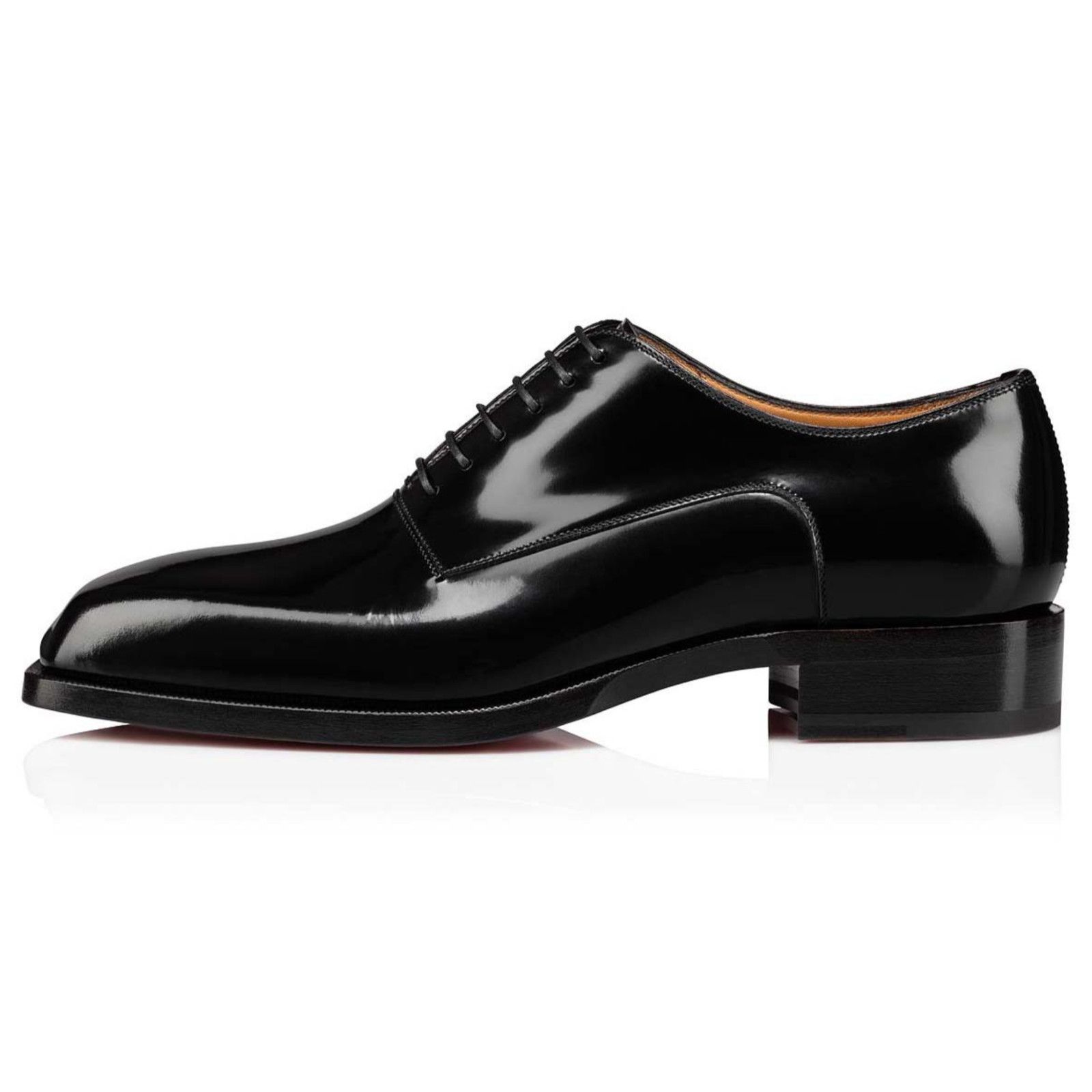Christian Louboutin Christian Louboutin Lace Up Tie Oxford Dress Loafer 40.5 7.5 Size US 7 / EU 40 - 5 Thumbnail