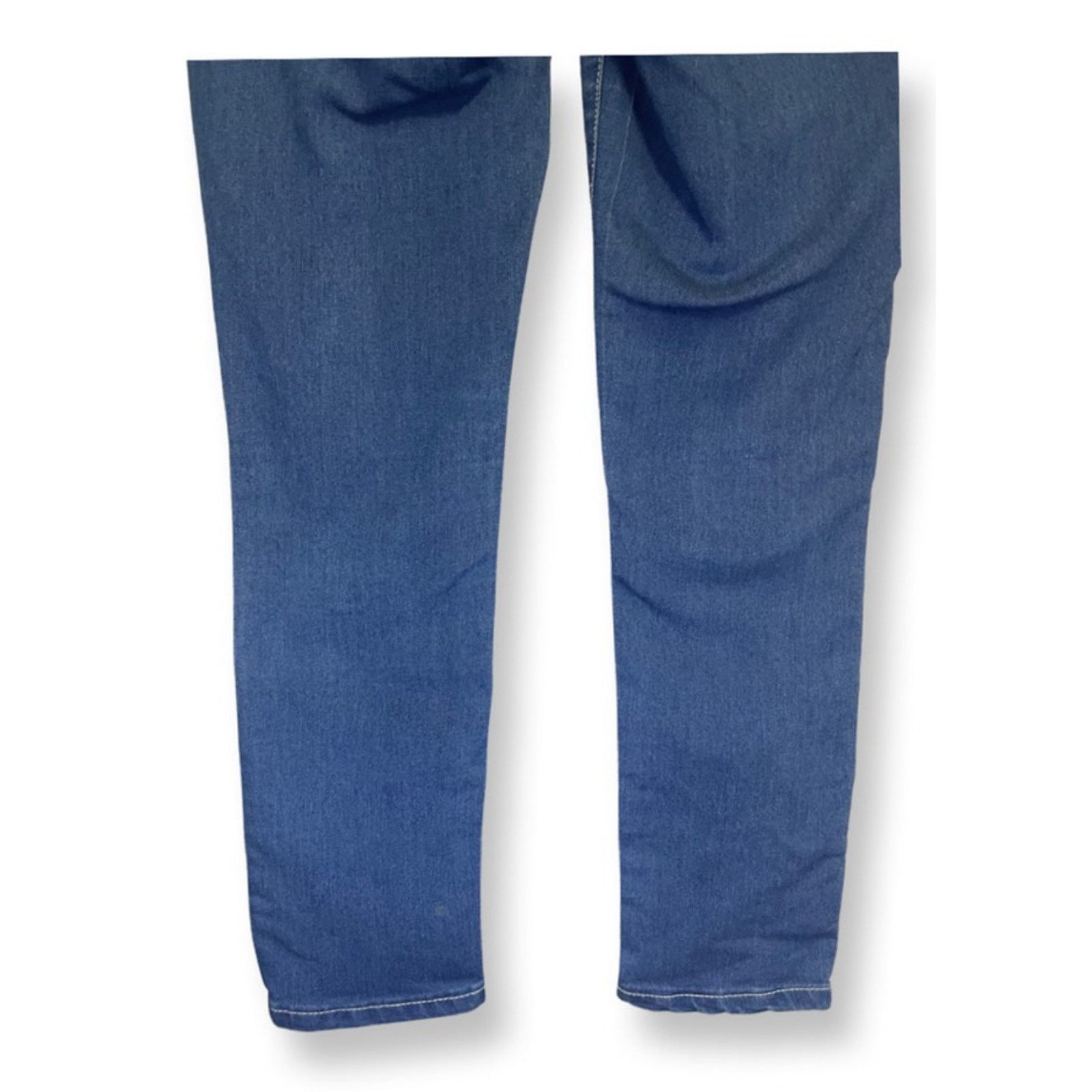 Other 2.1 Denim Denim Women's Straight Leg Jeans Medium Wash 26 Size 26" / US 2 / IT 38 - 6 Thumbnail