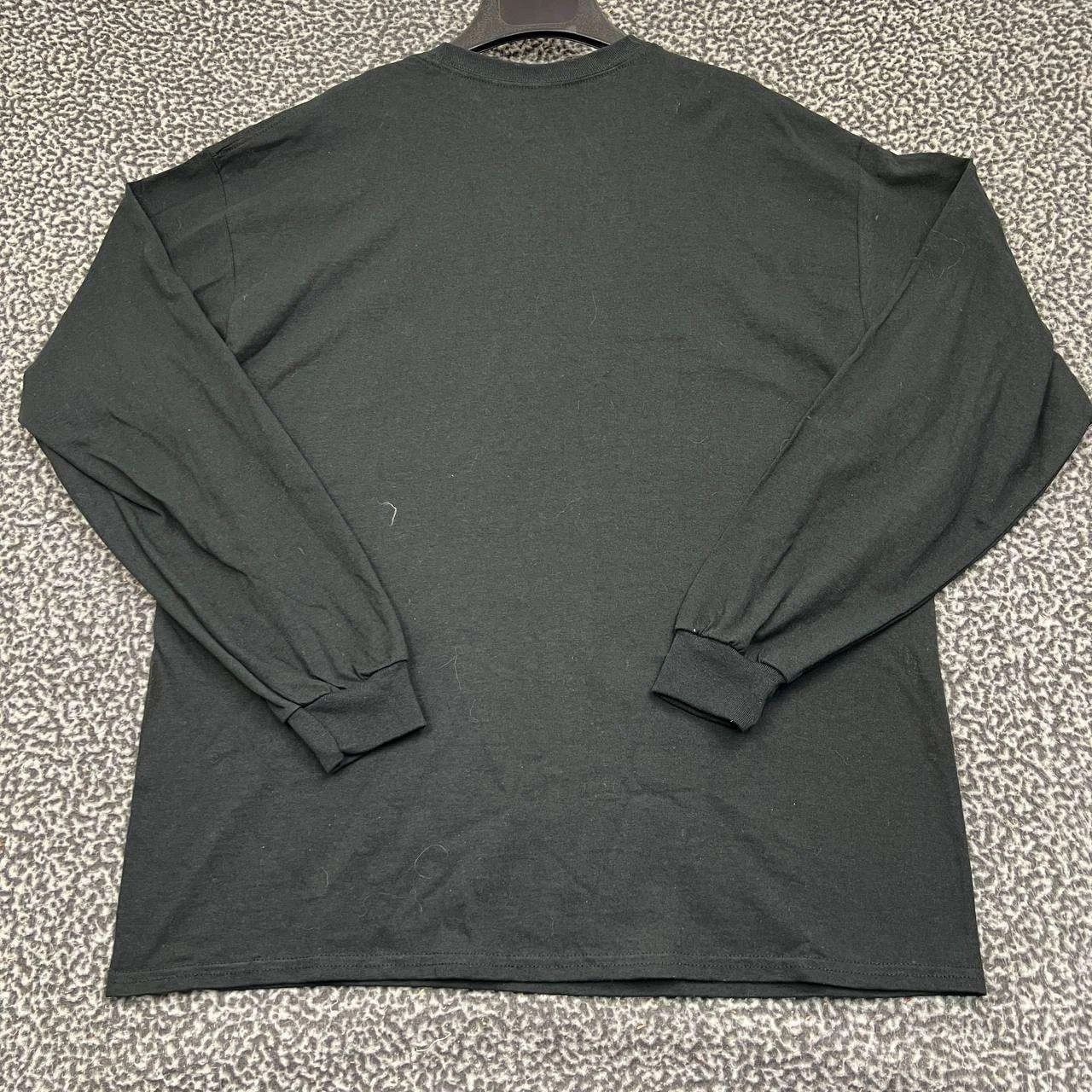 Gildan Vintage Leyton's Garage Shirt Long Sleeve New with Defect XL Size US XL / EU 56 / 4 - 2 Thumbnail