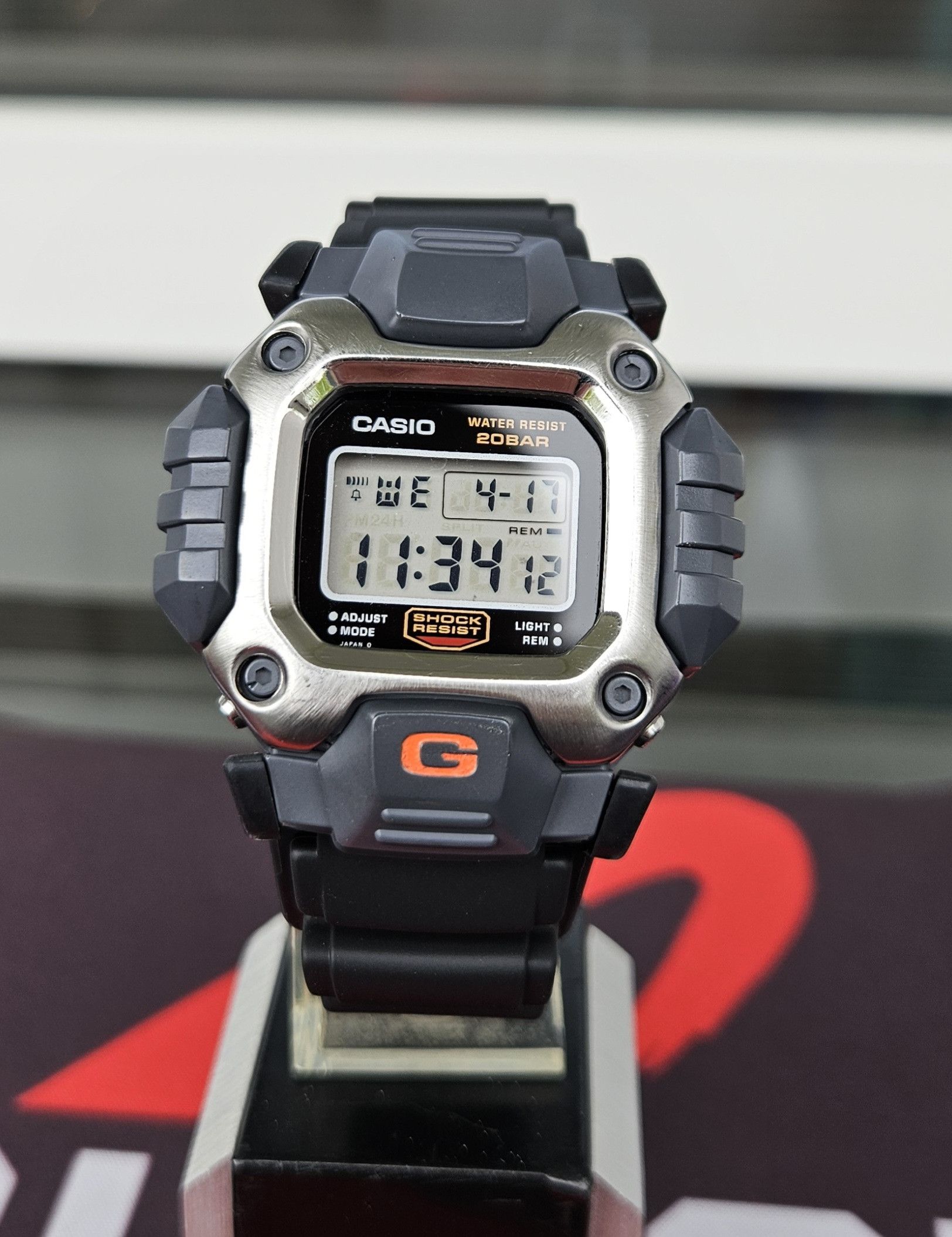 Casio g shock dw 6400 online