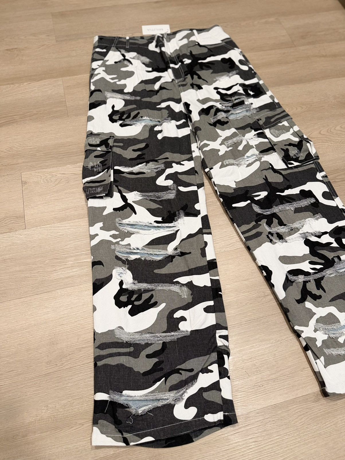 Other Awaited Militia Monster Cargos Size US 38 / EU 54 - 14 Thumbnail