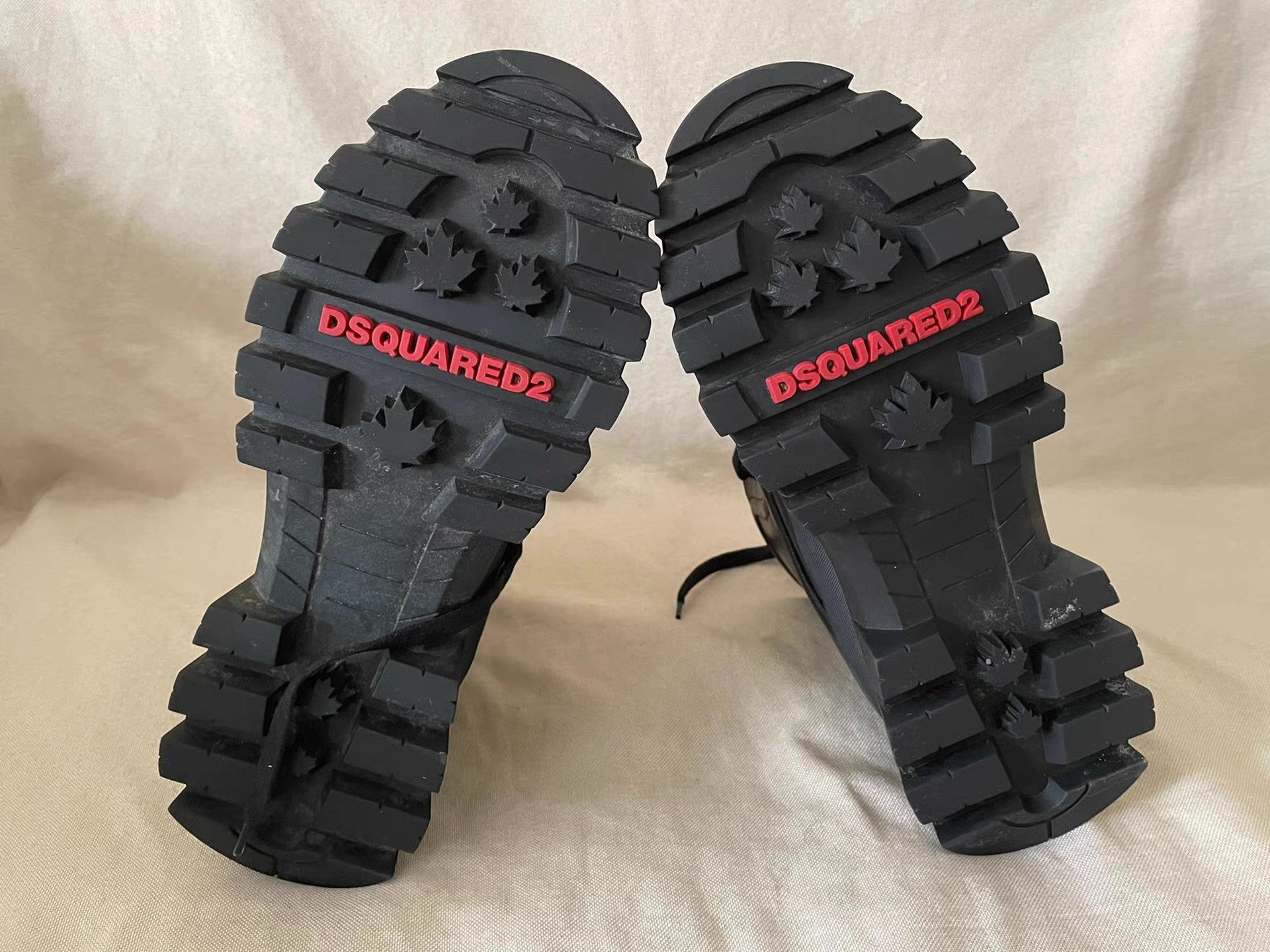 Dsquared2 Dsquared2 D2 boots Q4 Size US 11 / EU 44 - 4 Thumbnail