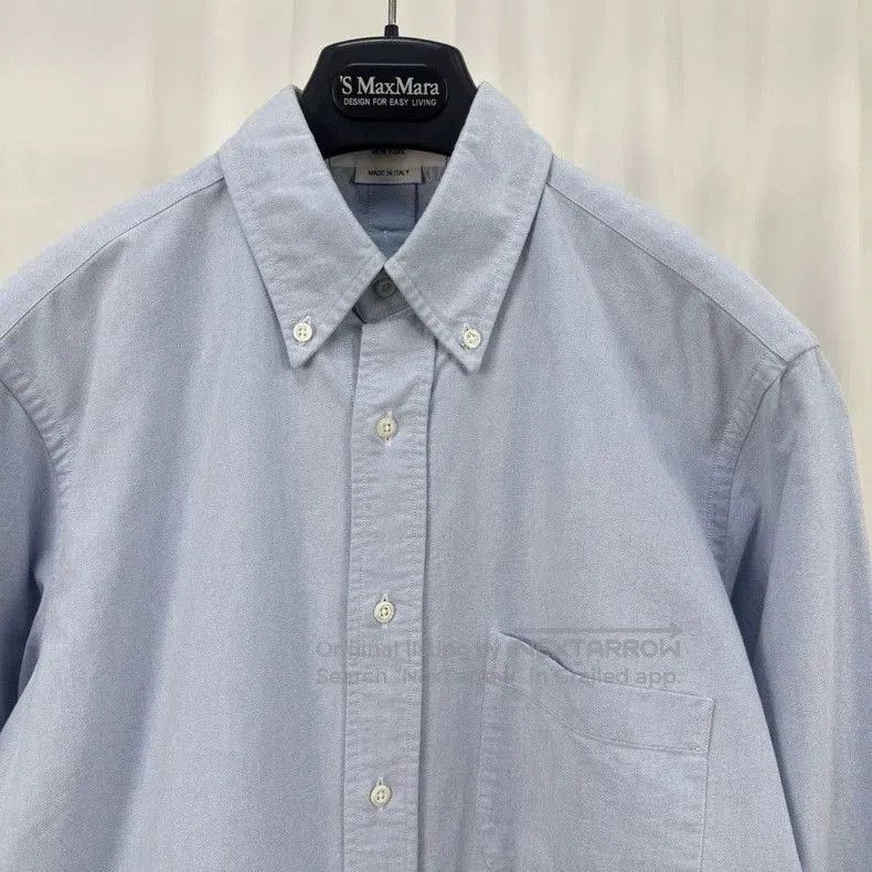 Thom Browne Thom Browne Light Blue Button. Size US M / EU 48-50 / 2 - 3 Thumbnail