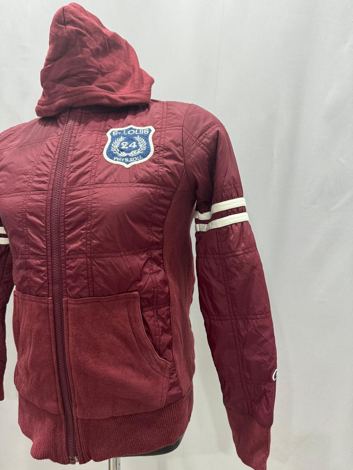 Champion CHAMPION HOODIE JACKET Size US M / EU 48-50 / 2 - 6 Thumbnail