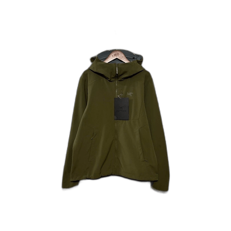 Arc'teryx Arcteryx Gamma HeavyWeight Hoody Jacket Size US M / EU 48-50 / 2 - 1 Thumbnail