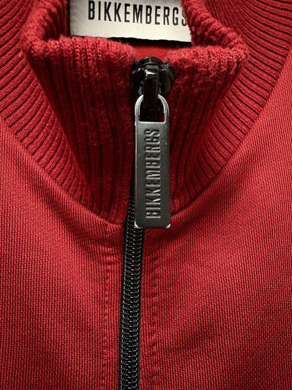Dirk Bikkembergs Bikkembergs mens full zip hoodie XL Size US XL / EU 56 / 4 - 4 Thumbnail
