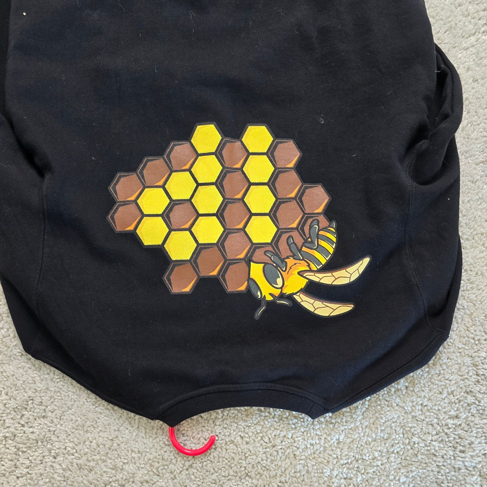 Other Inaka Power Mens Gym workout Sweater Bee Wasps Crewneck l Size US L / EU 52-54 / 3 - 8 Thumbnail