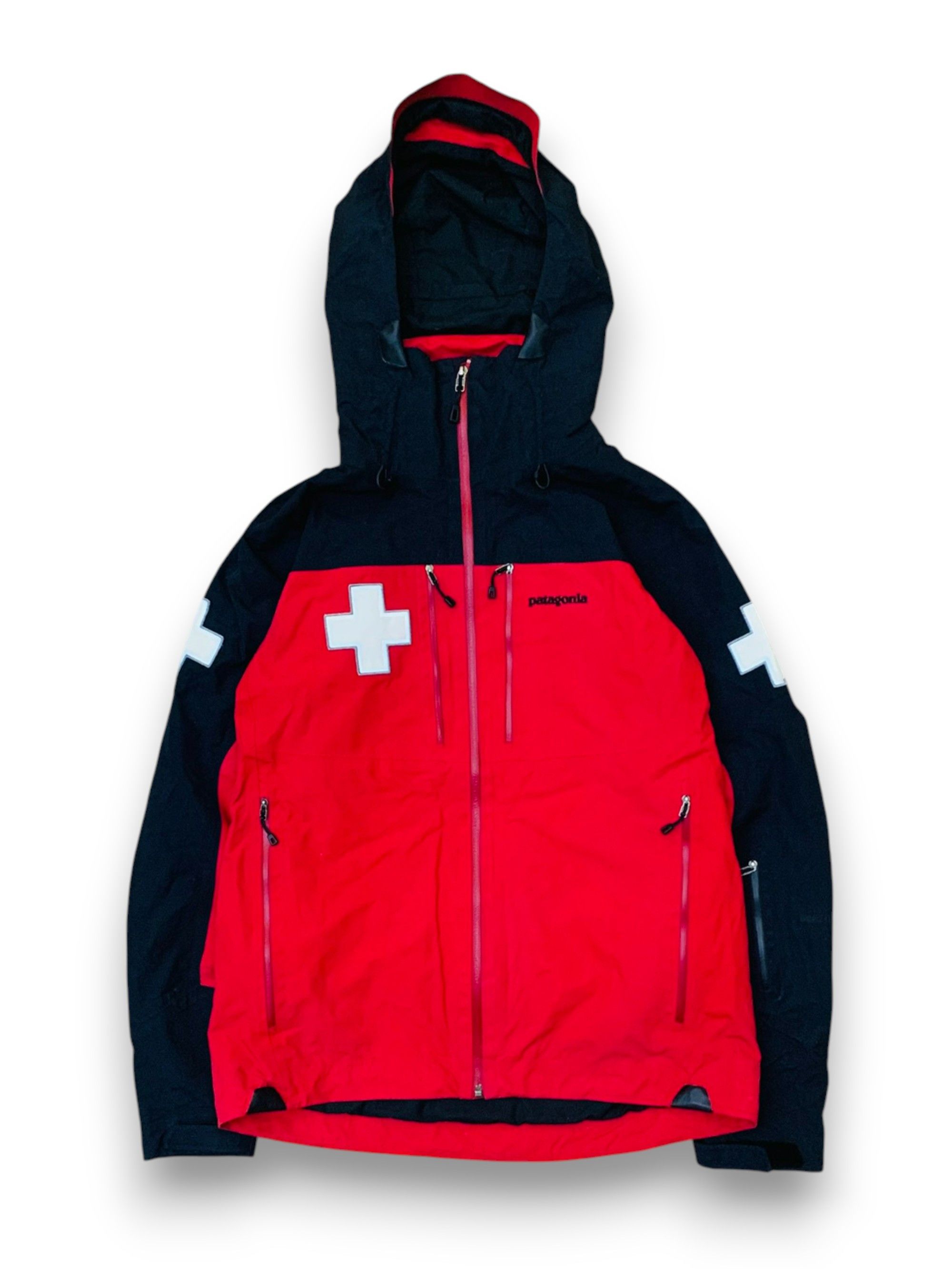 Patagonia Goretex Ski Patrol Jacket Outdoor Waterproof