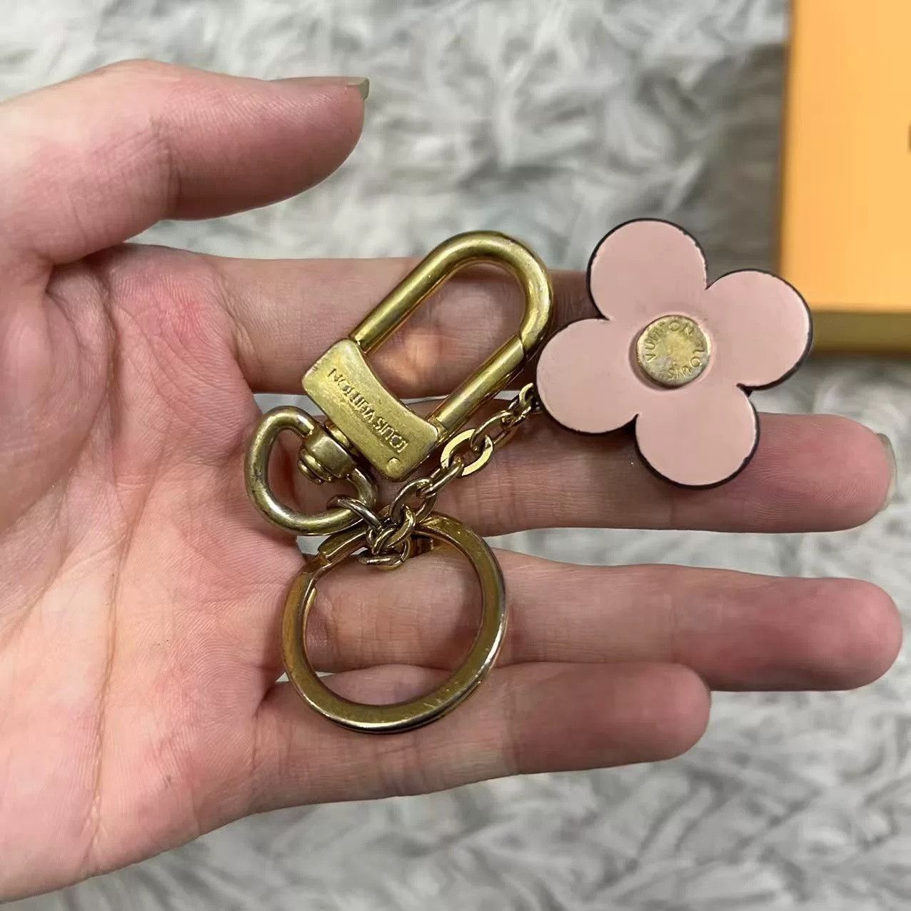 Louis Vuitton Louis Vuitton Monogram Keychain Size ONE SIZE - 3 Thumbnail