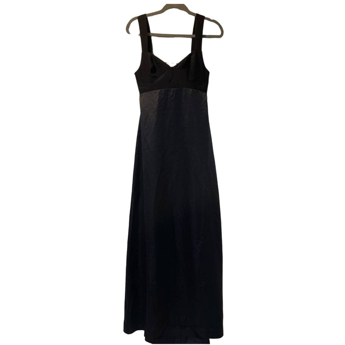 Free People New Free People Gia Dress $250 SIZE 8 Black BUSTIER GOWN Size M / US 6-8 / IT 42-44 - 5 Thumbnail