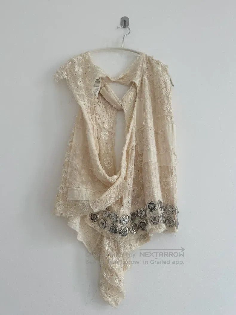 Junya Watanabe Junya Watanabe Vest Size S / US 4 / IT 40 - 2 Thumbnail