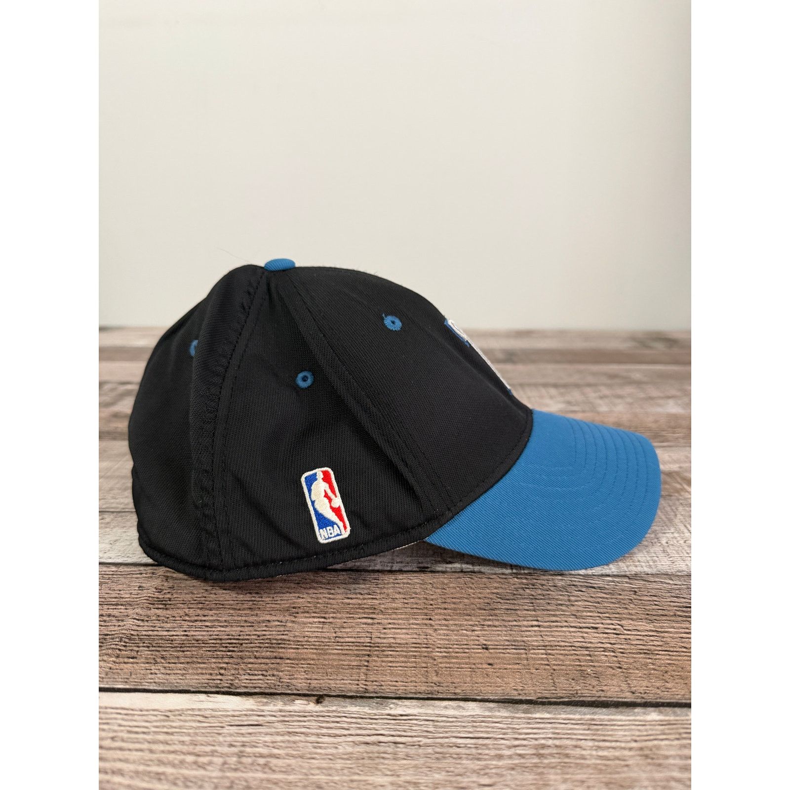 Adidas Minnesota Timberwolves Adidas Stretch-Fit Hat Size L/XL Size ONE SIZE - 6 Thumbnail