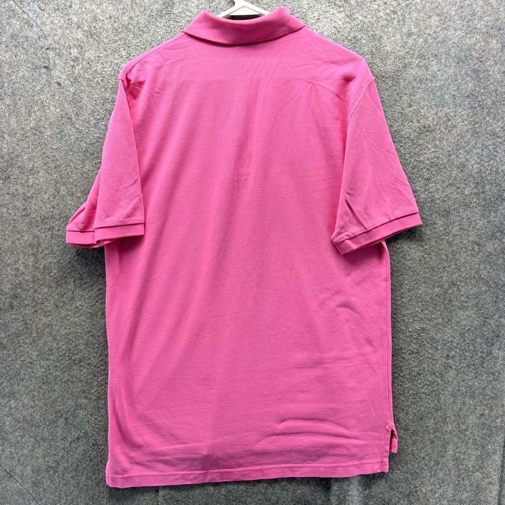 Brooks Brothers Brooks Brothers Polo Shirt Mens Medium Pink Performance Original Fit Cotton Polo Shirt Mens M Pink Brooks Brothers Size US M / EU 48-50 / 2 - 2 Thumbnail