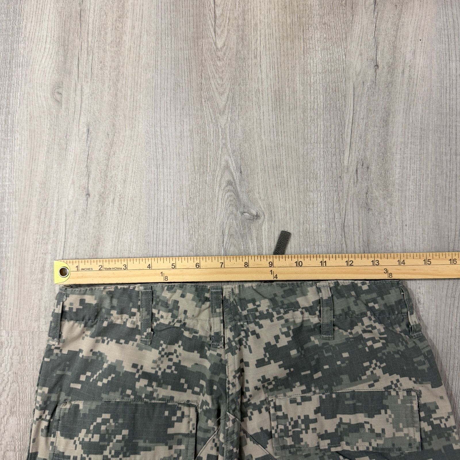 Vintage Vintage Military Pants Small XX Long Army Combat Uniform Size US 30 / EU 46 - 7 Thumbnail