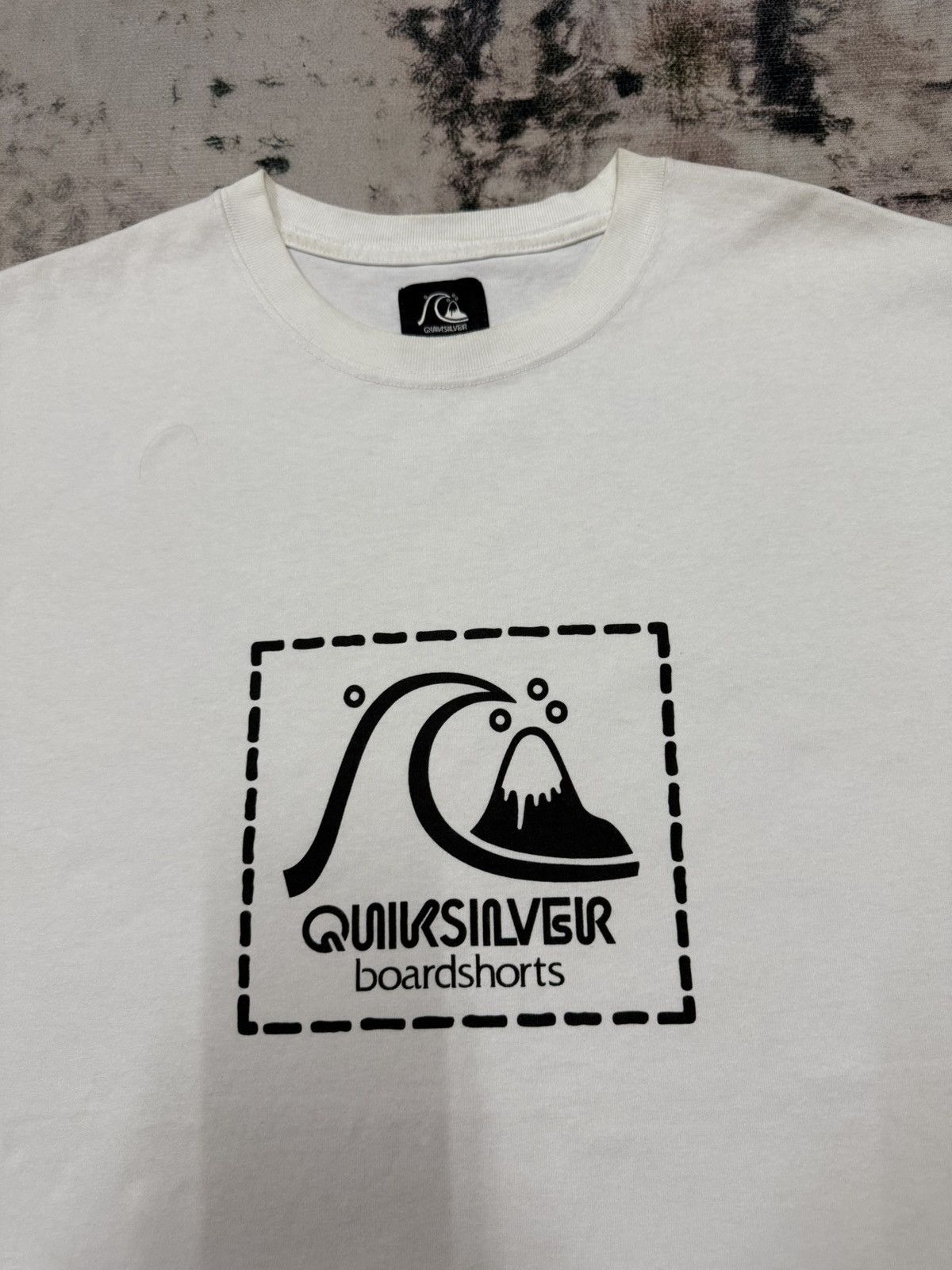 Quiksilver Quiksilver Boardshort Surfing Tshirt Size US L / EU 52-54 / 3 - 4 Thumbnail