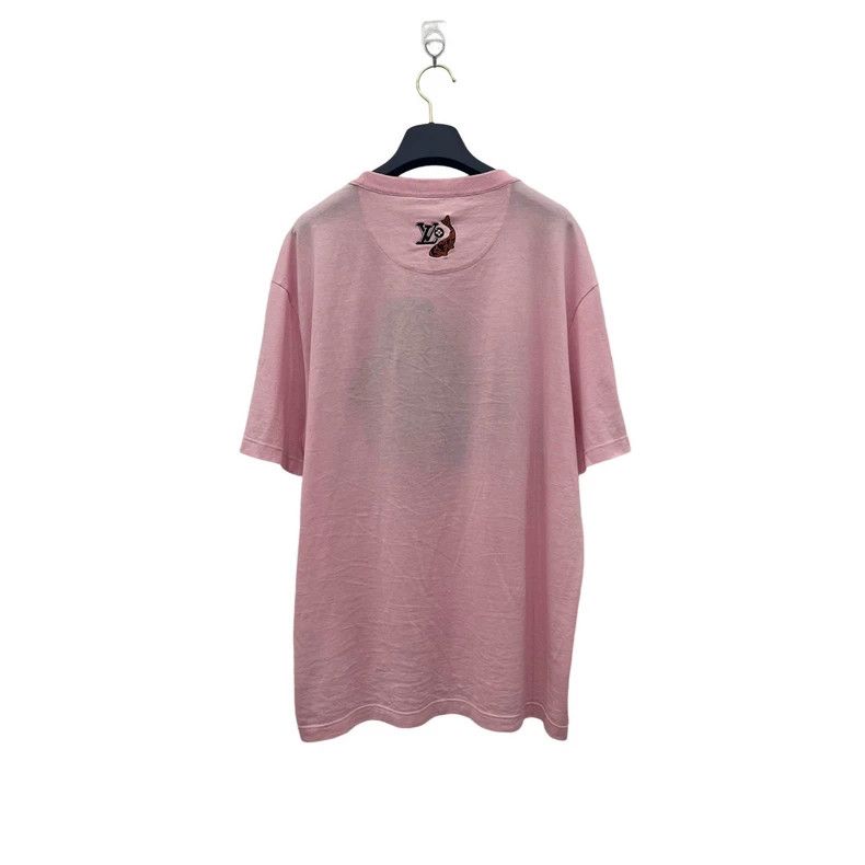 Louis Vuitton Louis Vuitton FW25 Pink City Print Short Sleeve Size US XXL / EU 58 / 5 - 3 Thumbnail