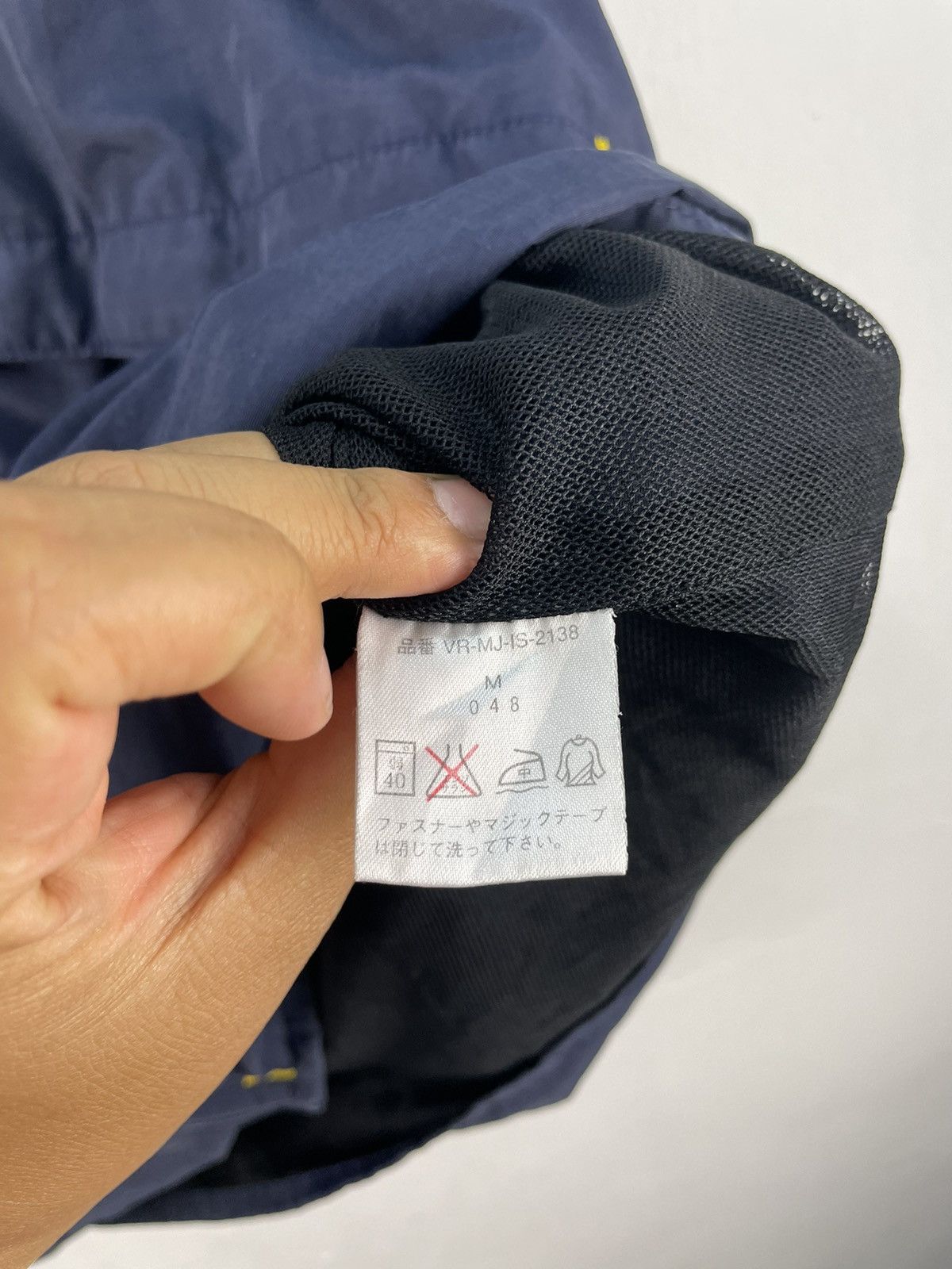 Polo Ralph Lauren Vintage Polo Jeans Ralph Lauren Vest Hooded Jacket Size US L / EU 52-54 / 3 - 7 Thumbnail