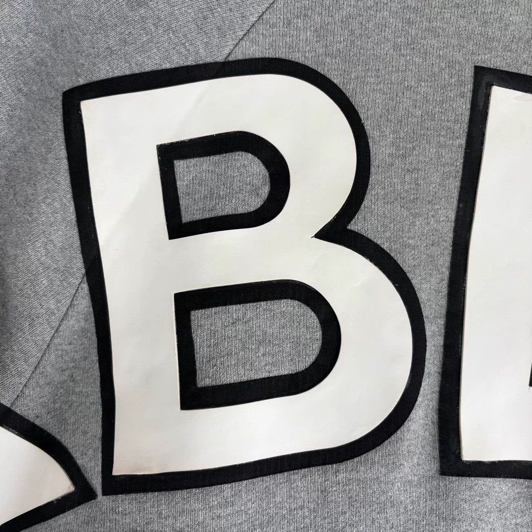 Burberry BURBERRY Back Logo Baseball Jacket Size US M / EU 48-50 / 2 - 6 Thumbnail