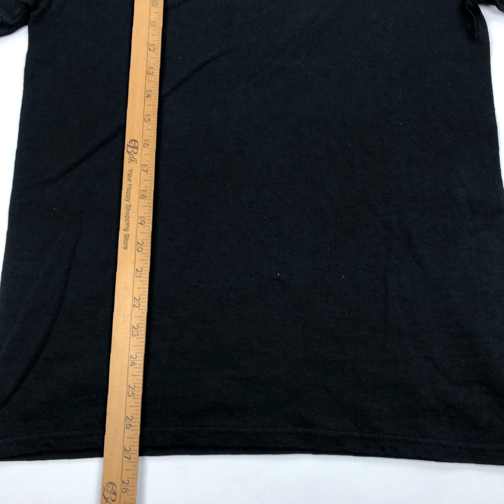 Vintage AC/DC T-Shirt Black Short Sleeve Crew Neck Men's Small Size US S / EU 44-46 / 1 - 4 Thumbnail