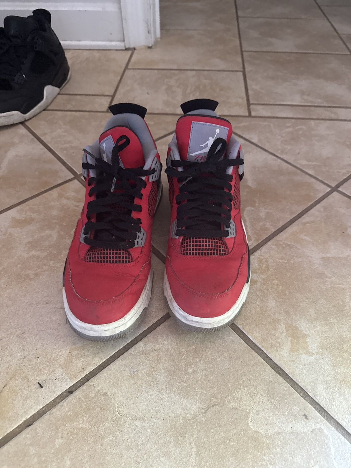 Jordan Brand Jordan 4 red Size US 11 / EU 44 - 4 Thumbnail