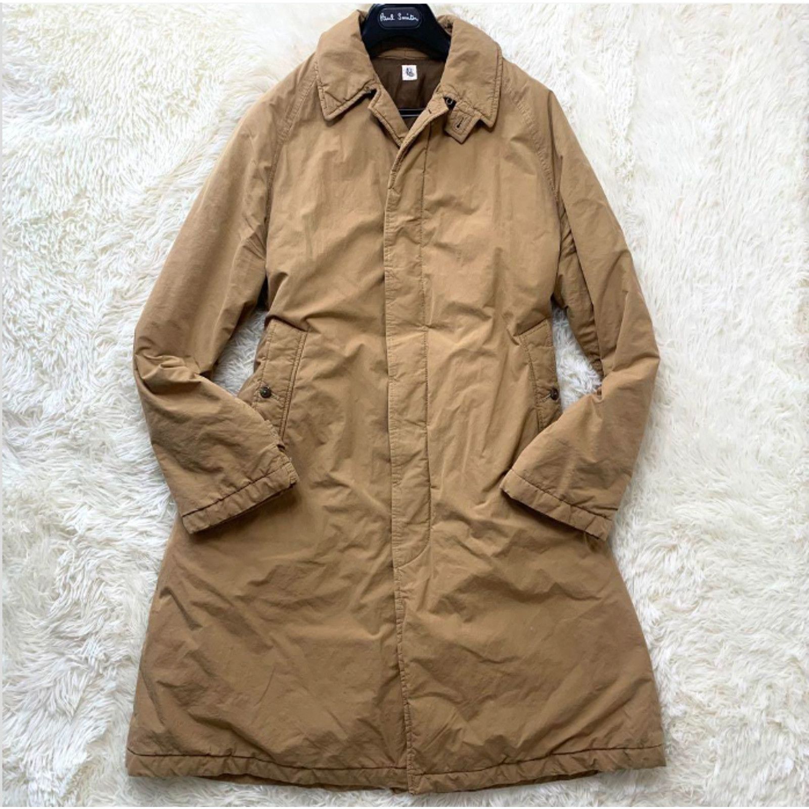 Kaptain Sunshine KAPTAIN SUNSHINE Primaloft Traveler Coat - Size 38 Size US M / EU 48-50 / 2 - 2 Thumbnail