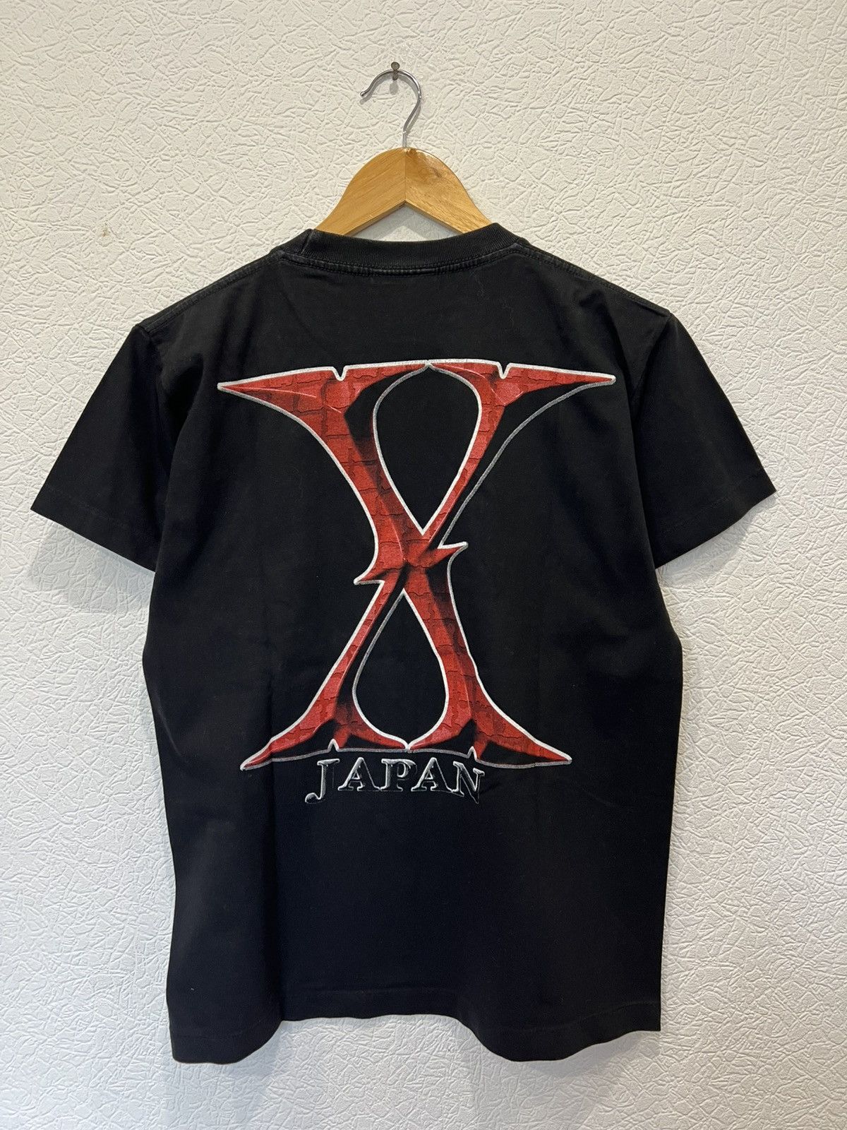 Band Tees X Japan Hide Band Tee Rare T Shirt Vintage Black Size US M / EU 48-50 / 2 - 5 Thumbnail