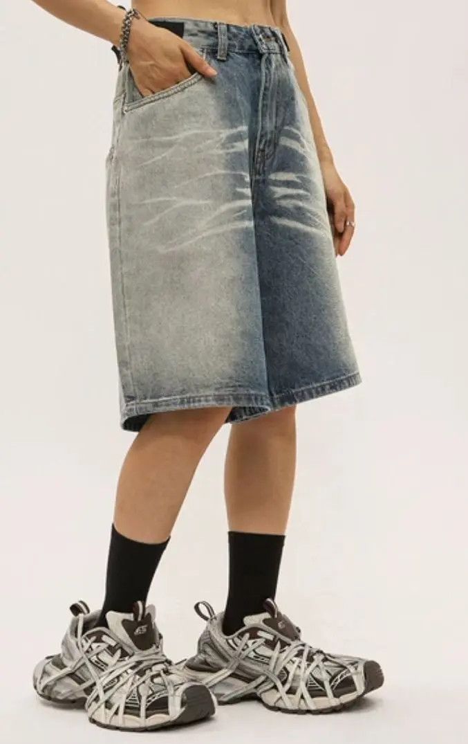 Designer × Japanese Brand Vintage Hip Hop Street Comfort Casual Shorts Size US 32 / EU 48 - 1 Thumbnail