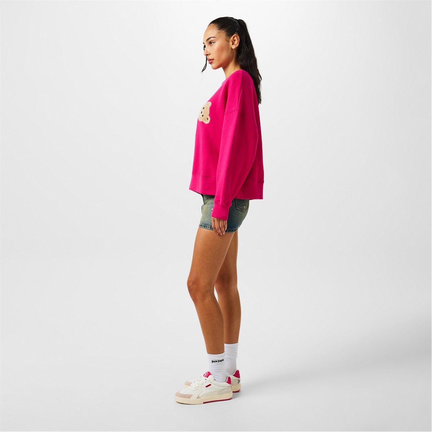 Palm Angels o1g2r1mq0325 Sneakers in Multicolor Size US 7 / IT 37 - 6 Thumbnail