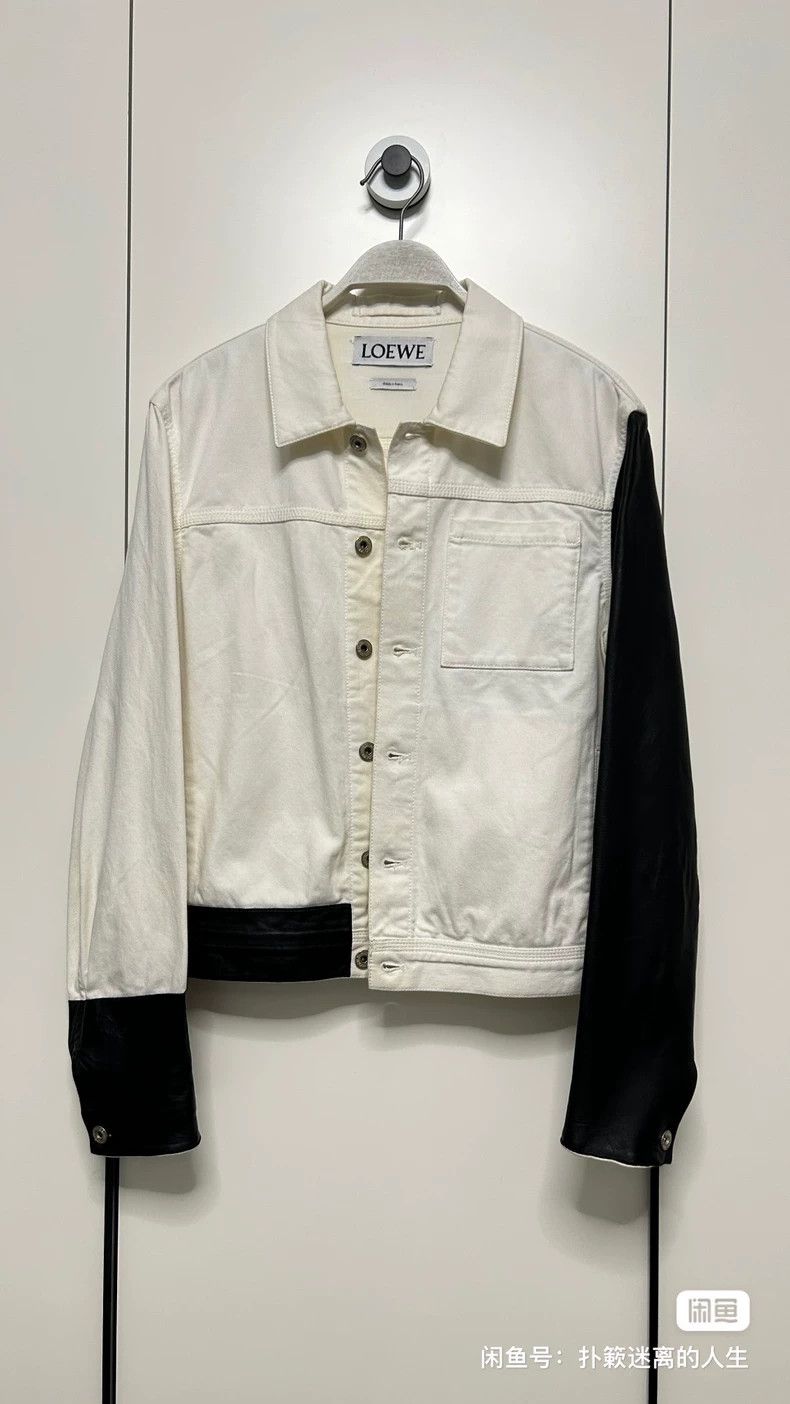 Other LOEWE size46 Cowboy jacket Size US S / EU 44-46 / 1 - 1 Thumbnail
