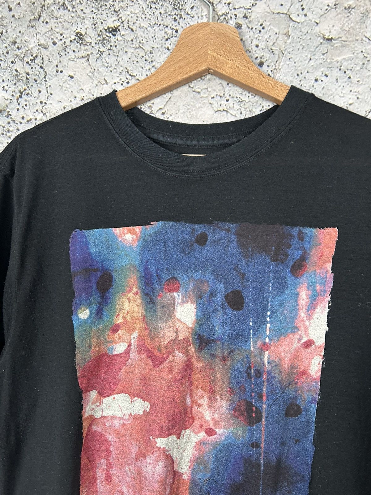 Nike × Vintage Nike Y2K Graphic Tee Art Streetwear Vintage Gorpcore Size US M / EU 48-50 / 2 - 3 Thumbnail