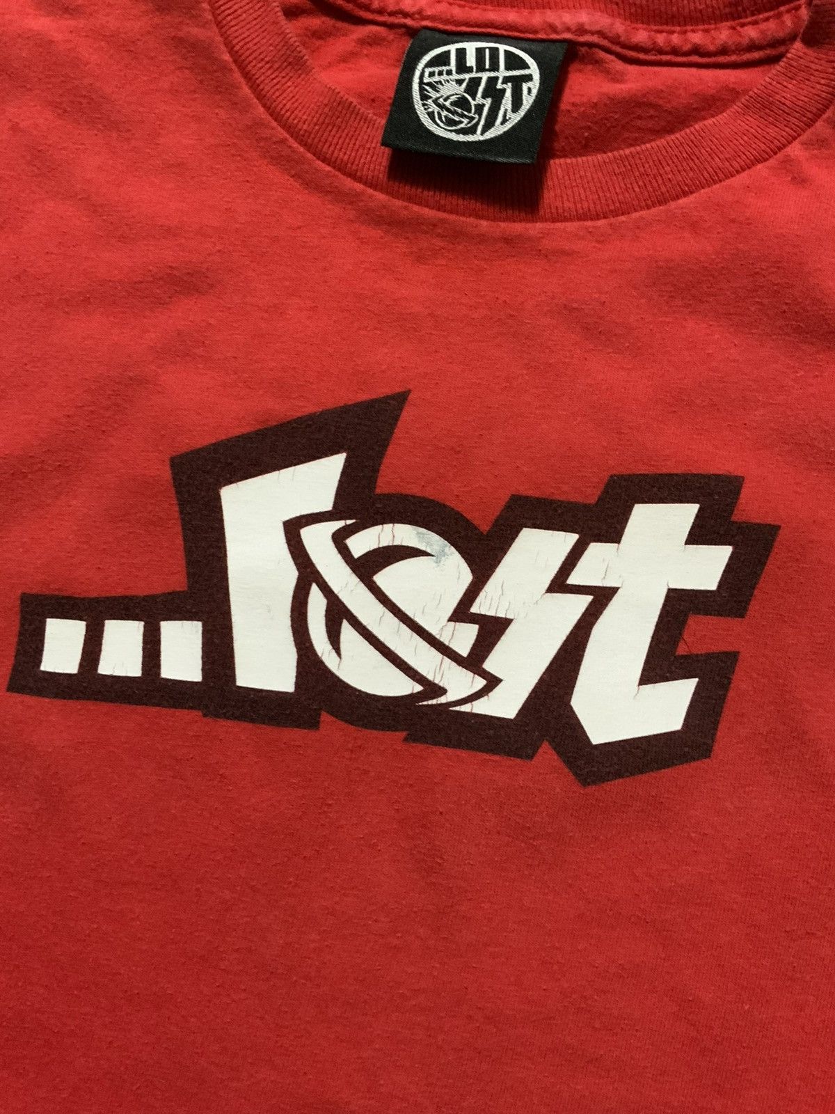 Lost Enterprises Vintage Lost Enterprises Skateboarding …Lost Planet T-Shirt Size US M / EU 48-50 / 2 - 8 Thumbnail