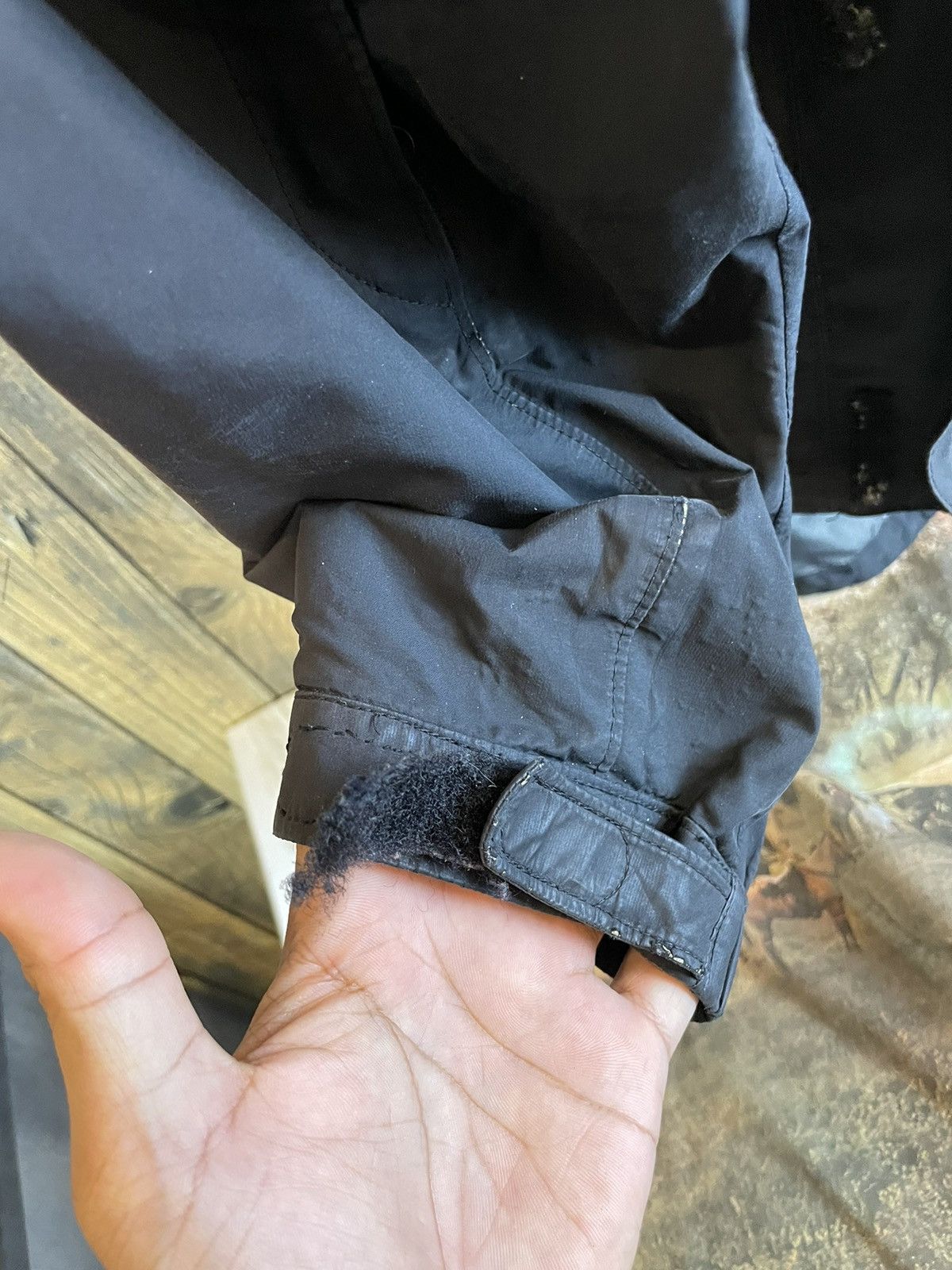 Stussy Vintage Stussy Goretex Jacket Size US M / EU 48-50 / 2 - 9 Thumbnail