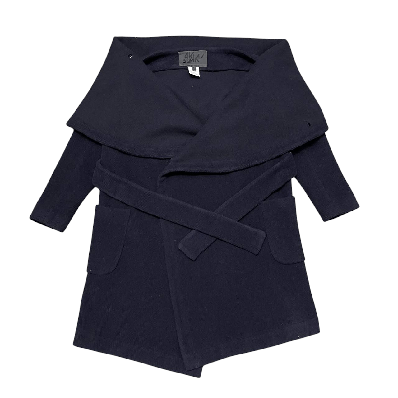BLAAK 🔥Iconic Blaak Made In England Wool Coat Size US M / EU 48-50 / 2 - 1 Thumbnail