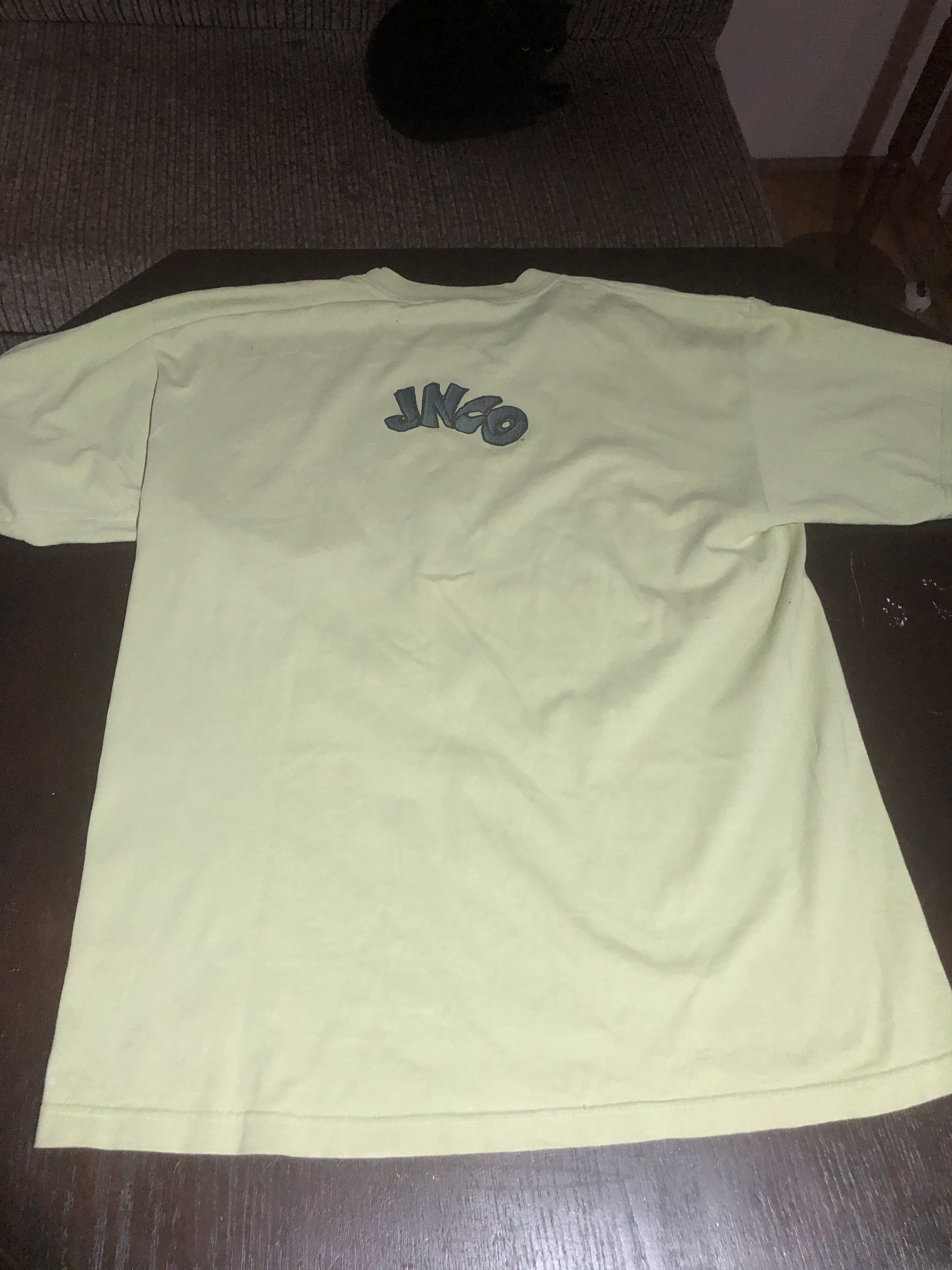 Ecko Unltd. × JNCO jnco tee 90s Size US L / EU 52-54 / 3 - 2 Thumbnail