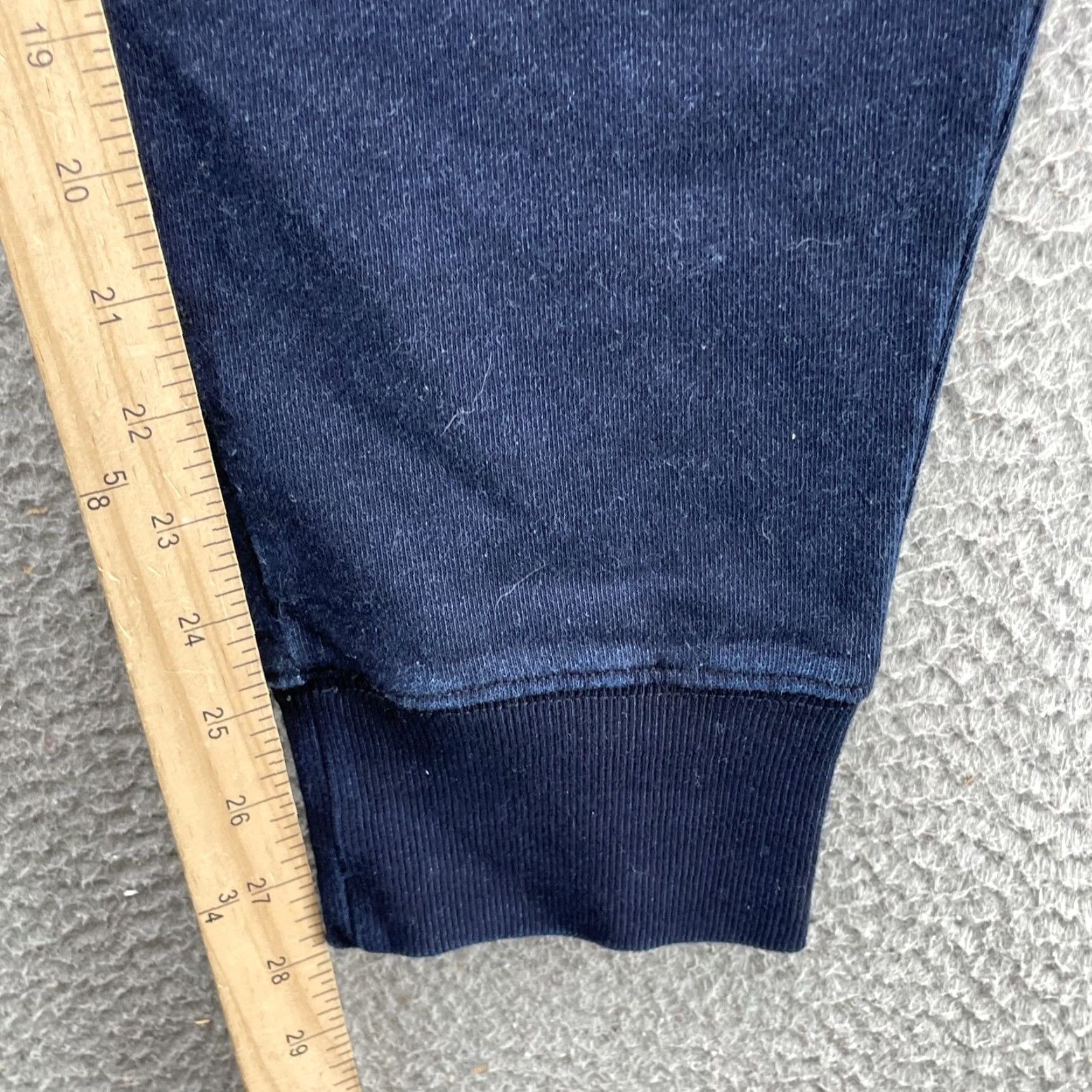 Vintage Adriano Goldschmied Jogger Pant Men's M Workwear Preppy Travel Lounge Gym Shirt Pants Size US 31 - 4 Thumbnail