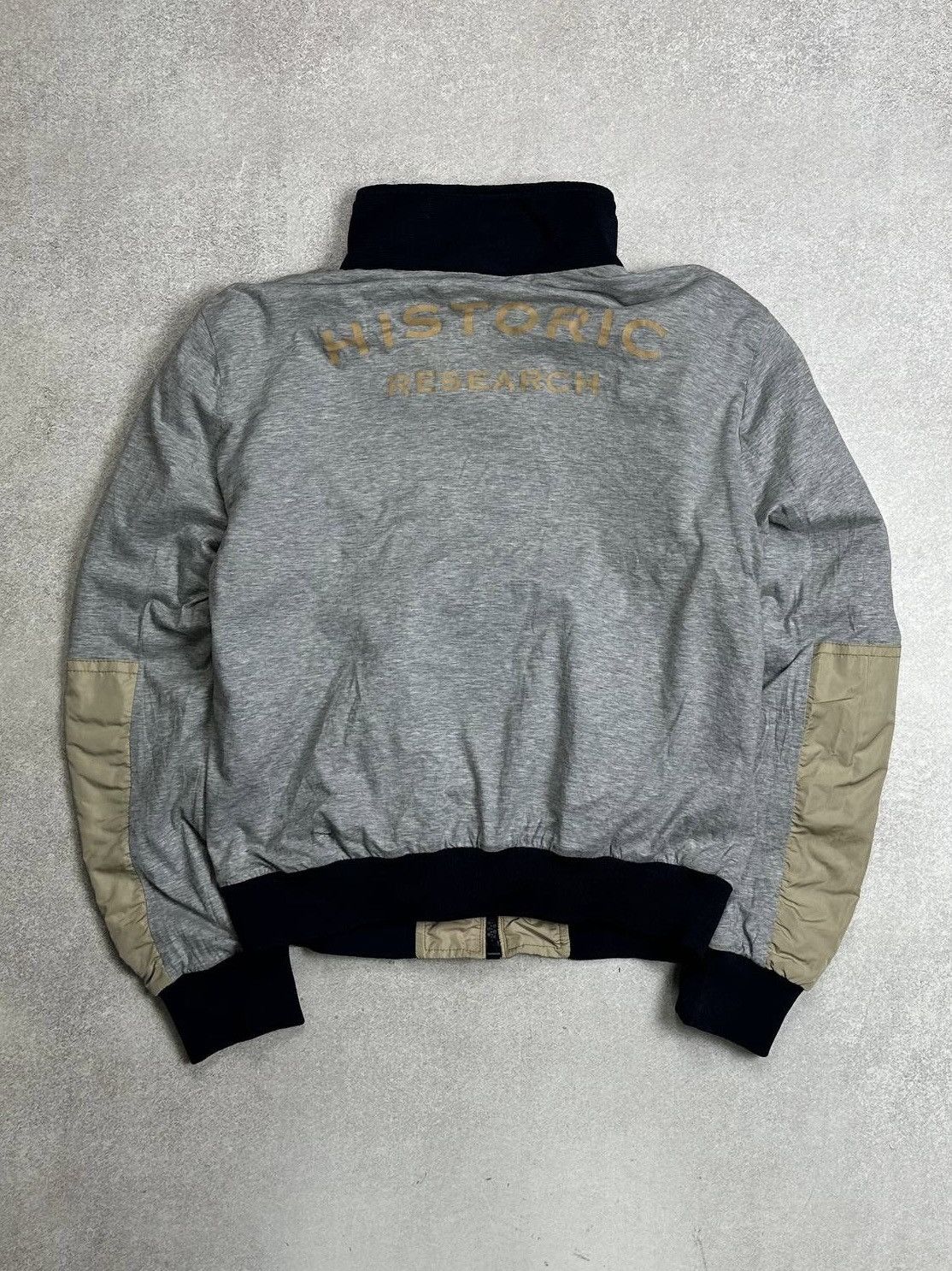 Hysteric Glamour Japanese Historic Research Reversible Bombet Y2K Jacket S Size L / US 10 / IT 46 - 1 Thumbnail
