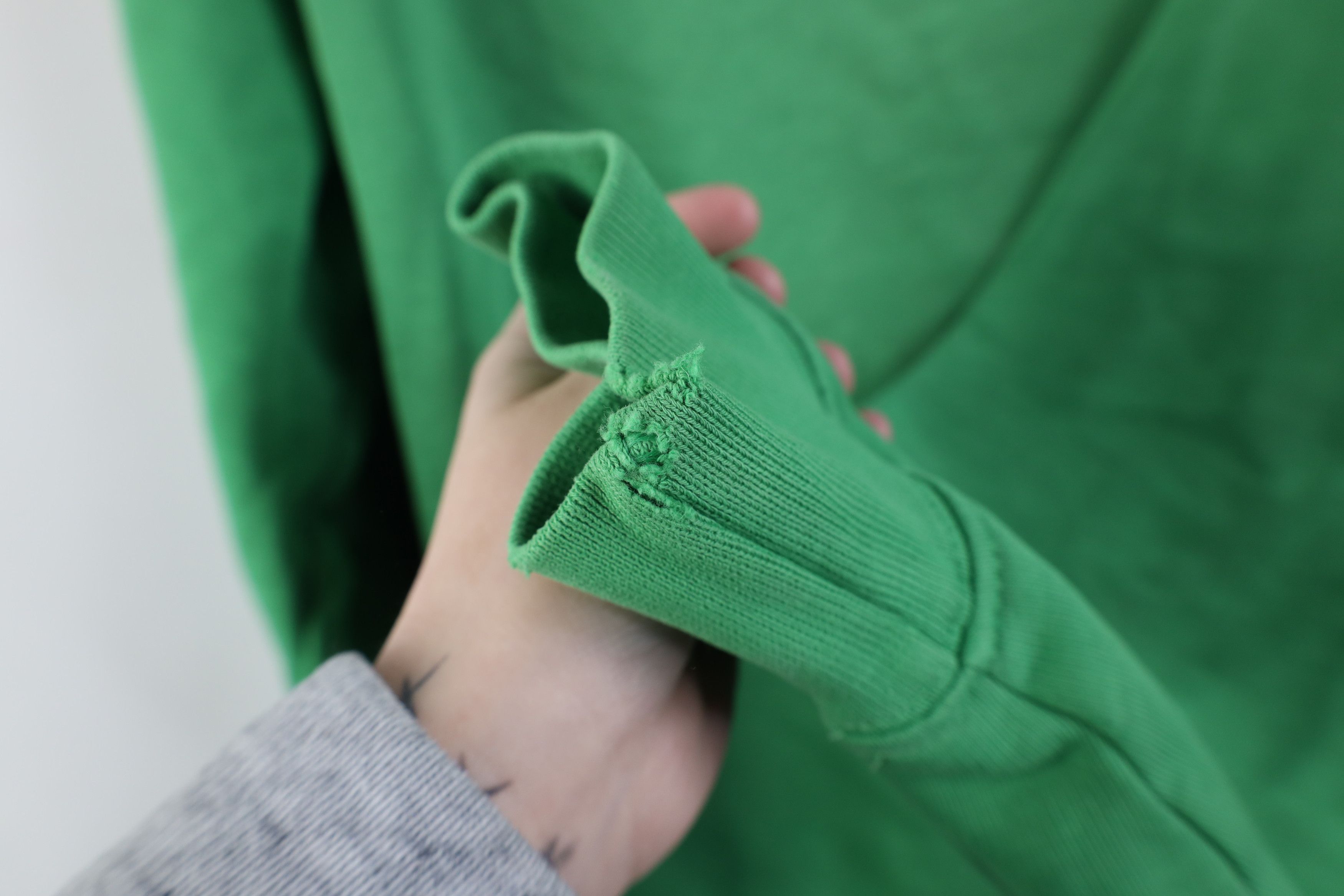 Nike Vintage Y2K Nike Scott Mini Swoosh Crewneck Sweatshirt Size US XL / EU 56 / 4 - 10 Thumbnail