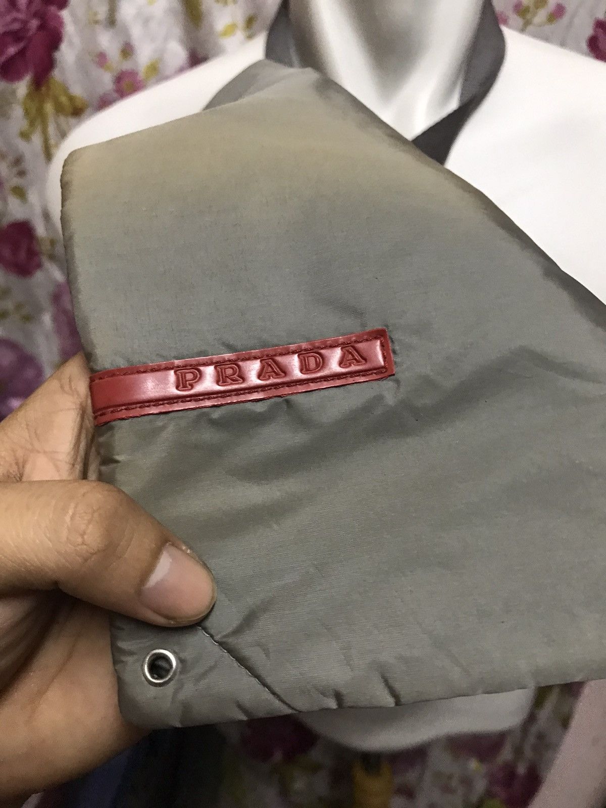 Prada Authentic Prada waist Bag Size ONE SIZE - 6 Thumbnail