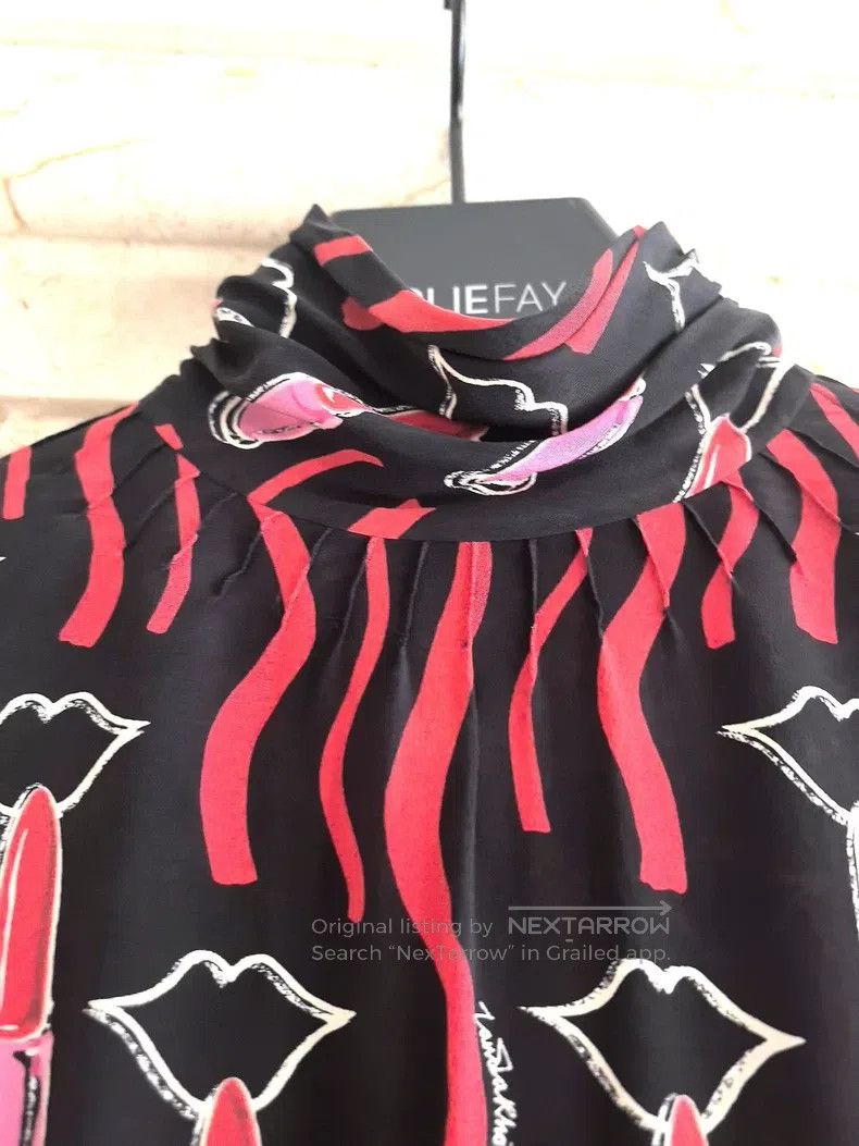 Valentino Valentino Silk dress Size S / US 4 / IT 40 - 3 Thumbnail
