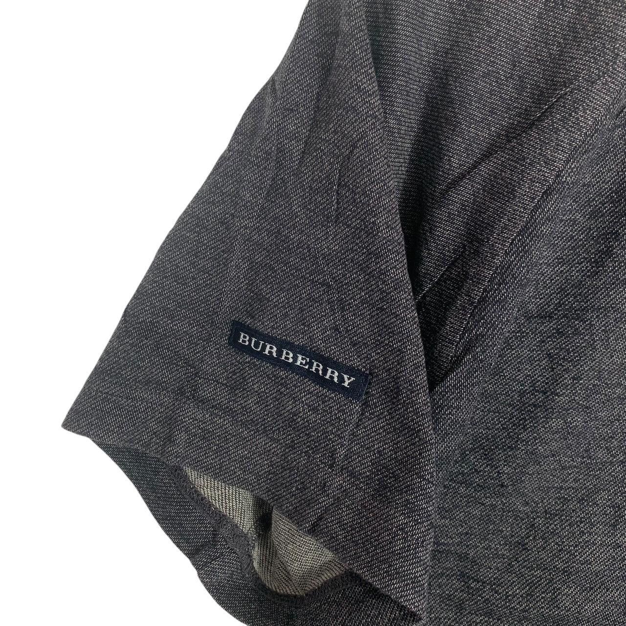Vintage Vintage BURBERRY LONDON GOLF Argyle Polo Tee Shirt Top Half Size M / US 6-8 / IT 42-44 - 6 Thumbnail