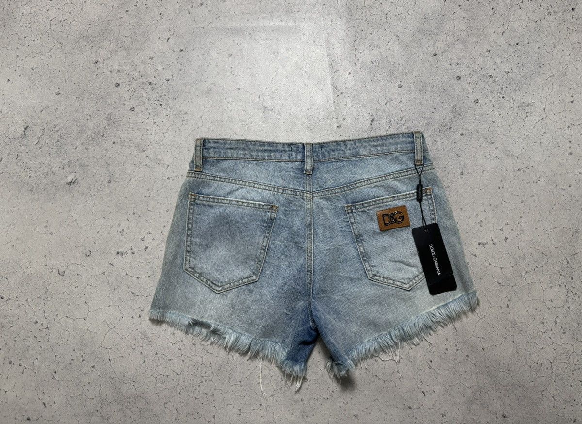 Dolce & Gabbana Dolce & Gabbana DG Luxury Women’s Mini Skirt Vintage Size 30" / US 8 / IT 44 - 7 Thumbnail