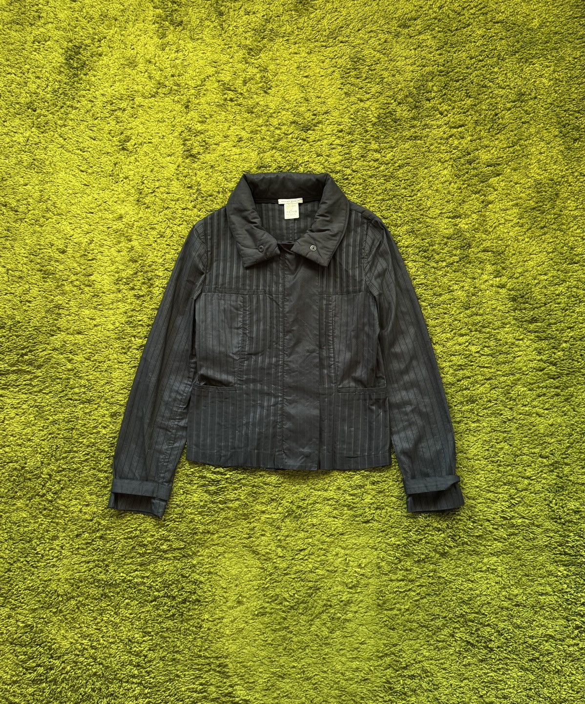 Hysteric Glamour × Sarah Pacini Sarah Pacini avant garde striped jacket Size M / US 6-8 / IT 42-44 - 1 Thumbnail
