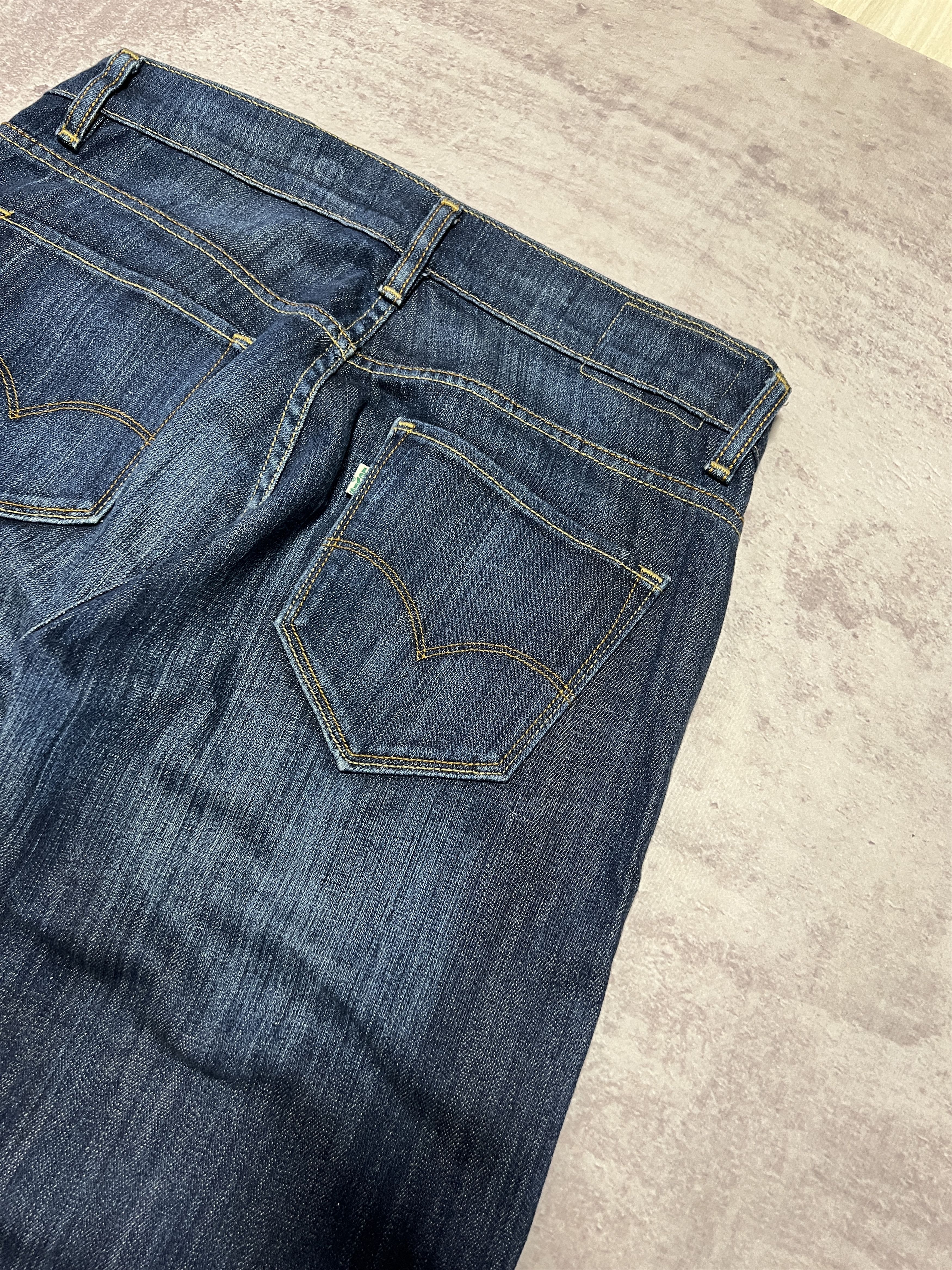 Levi's Vintage Levi’s Eco Recycled denim jeans Size 28" / US 6 / IT 42 - 3 Thumbnail