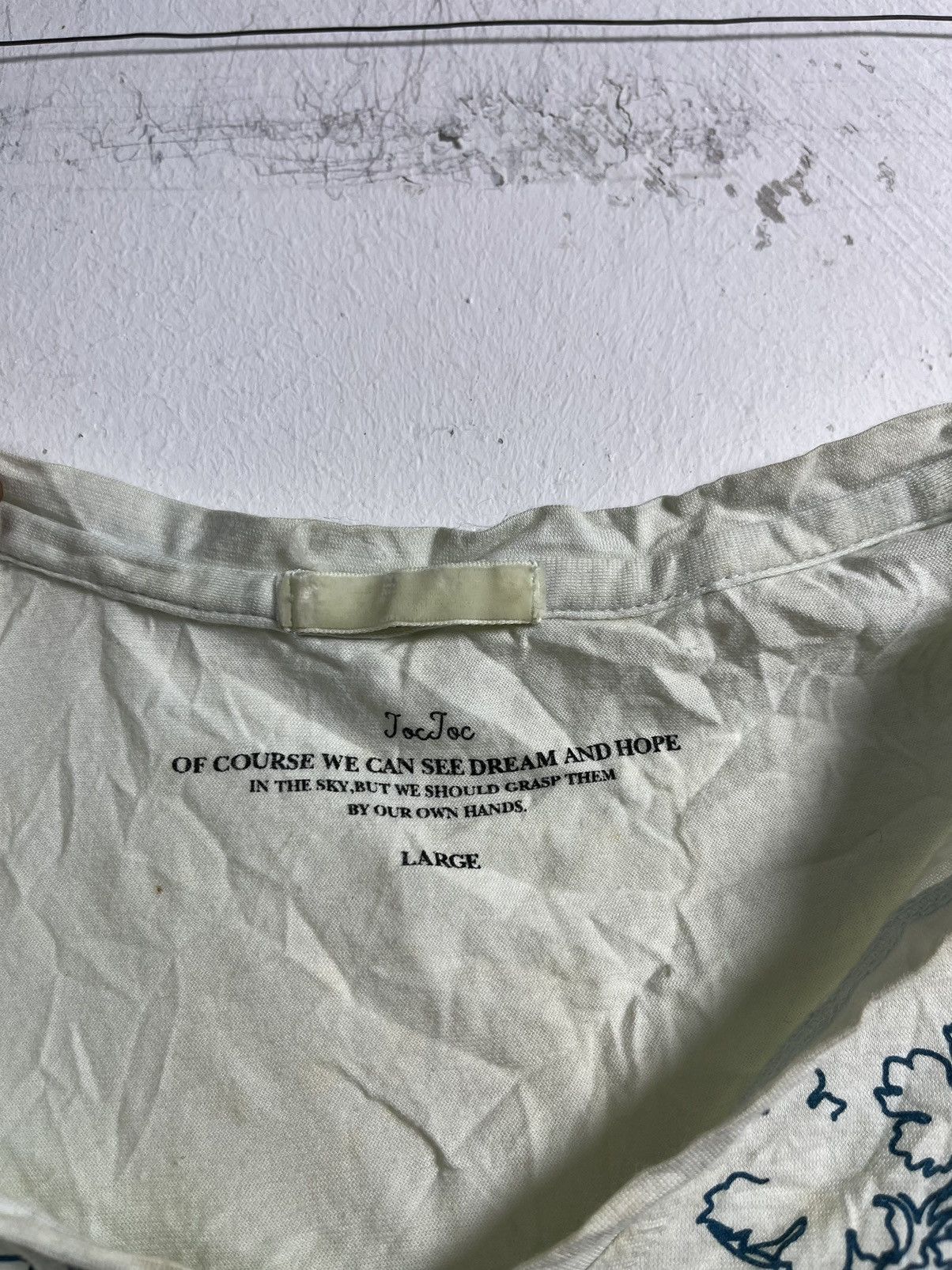 If Six Was Nine If six was nine Size L / US 10 / IT 46 - 3 Thumbnail