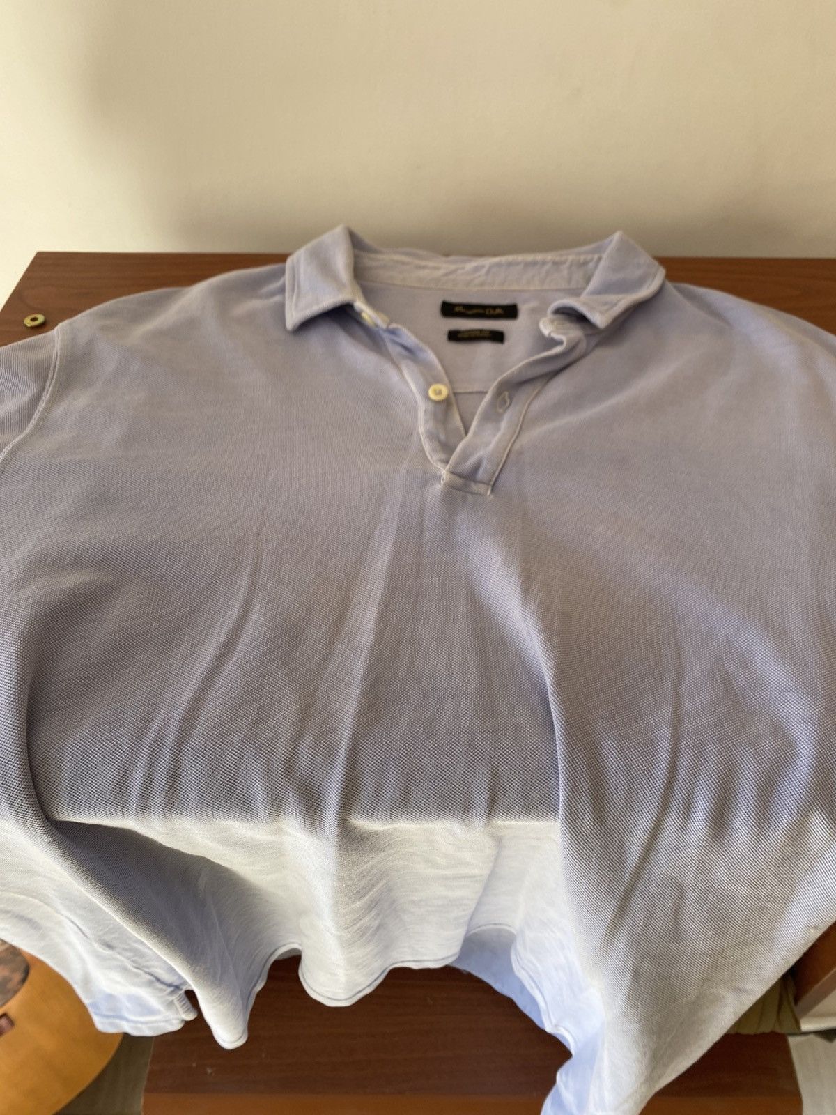 Massimo Dutti Used Massimo Dutti Polo p.s (has two small stains) Size US XL / EU 56 / 4 - 1 Thumbnail