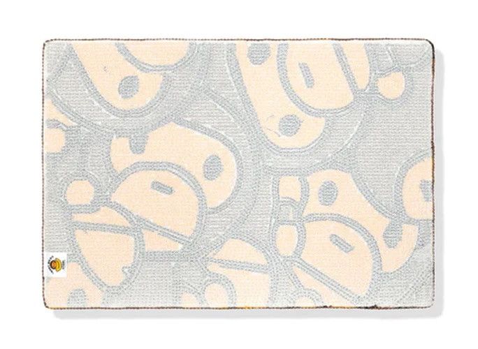 Bape NEW Bape Baby Milo Rug Size ONE SIZE - 5 Thumbnail
