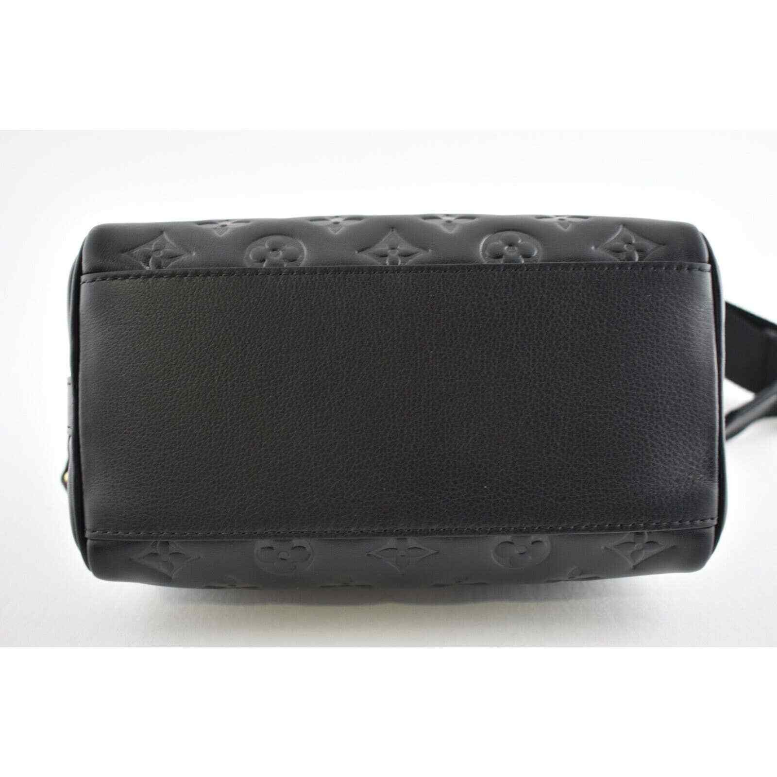 Louis Vuitton Louis Vuitton Speedy Bandouliere Handle Crossbody Bag M58631 Size ONE SIZE - 12 Thumbnail