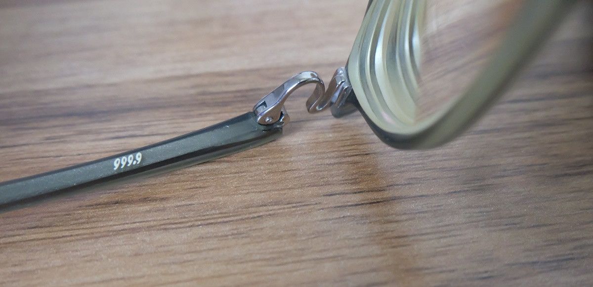 Other 999.9 Four Nines Glasses Size ONE SIZE - 9 Thumbnail