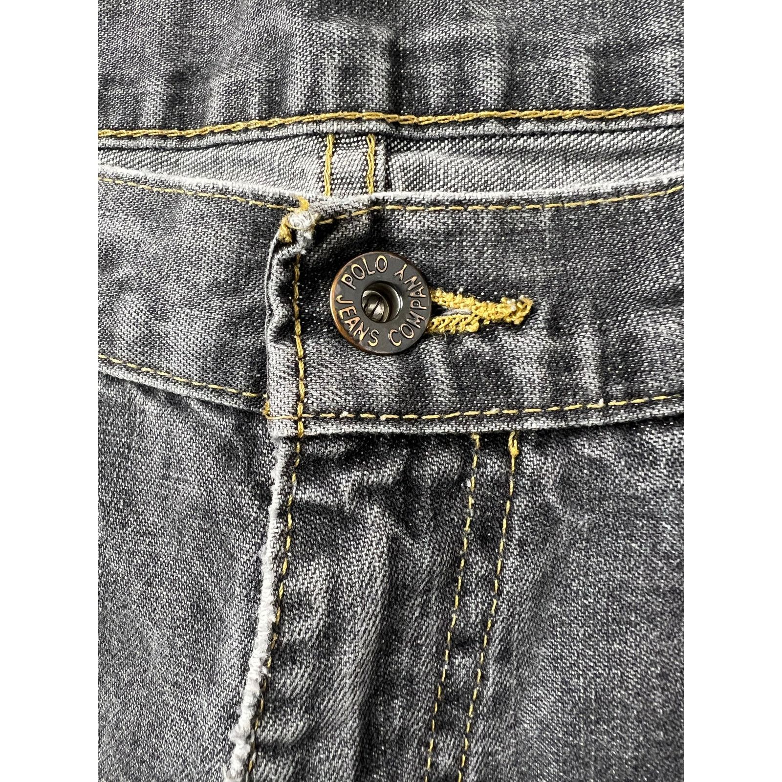 Polo Ralph Lauren VTG Y2K Polo Jeans Ralph Lauren Straight Leg Painter Pants Size US 30 / EU 46 - 10 Thumbnail